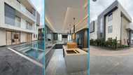 Apuu: Video of 8-bedroom house in Accra selling for GH₵40m sparks reactions