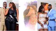 Tracey Boakye And Husband Frank Badu Dance Romantically At Lavish Dinner Party