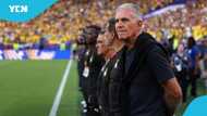 Carlos Queiroz submits Ghana's Black Stars squad ahead of AFCON 2027