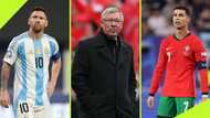 Ronaldo vs Messi: Sir Alex Ferguson’s prediction on GOAT debate resurfaces