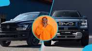 Ghanaian car dealer names Kantanka Obrempong as cheaper and better option than BYD and Hilux