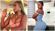 Hajia Bintu: Socialite explains why every lady is a seductress in her interview with Delay