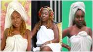 Feli Nuna says she would wear pant to interviews if she composes a song about it