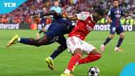 Why Arsenal were denied Penalty vs PSG in Champions League final