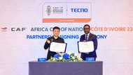 TECNO Partners with CAF as Exclusive Smartphone Sponsor for AFCON 2023
