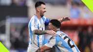 Copa America: Lionel Messi bags first tournament goal as Argentina beat Canada to advance to final