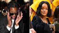 Rihanna & A$AP Rocky Denied Club Access, Bouncer Didn't Recognise Them