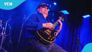Popular musician Joey Stuckey dies suddenly at 53 as wife shares his final moments before death