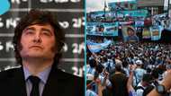 Argentina lists only one African country whose citizens can enter without a visa