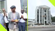 Phobia House: Hearts of Oak Unveil Newly Built Commercial Centre in Accra