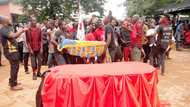 Remains of African who was enslaved in Barbados gets laid to rest in Ghana