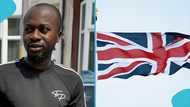 Man who relocated to UK found dead during night shift, details of last chat with wife evoke sorrow