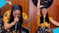 Tonto Dikeh causes stir with major life announcement, video trends