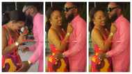 "Love is sweet": McBrown and her husband grind on the dancefloor, excites peeps in new video