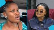 Deborah Adablah calls out Nana Ama McBrown for allegedly toxic industry behaviour, sparks massive debate