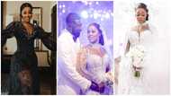 Old photo of Kojo Jones’ wife Raychel pops up; her dress and appearance get Ghanaians talking