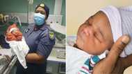 Bold move: 2 policewomen help mother give birth outside station, many praise them for service