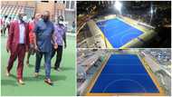 Renovated Theodosia Okoh National Hockey Stadium In Accra ready to host All Africa Games