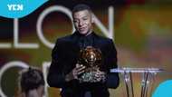 Kylian Mbappé tipped to win Ballon d’Or despite losing to Harry Kane