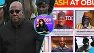 South African preacher’s prophecy warning President Mahama about danger resurfaces after helicopter crash