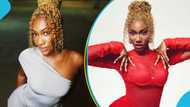 Wendy Shay brags about her curves being natural, video causes a stir