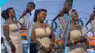 Tima Kumkum new husband serenades her at their wedding, peeps gush at TikTok video