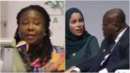 Prof. Gadzekpo reveals 30% women in cabinet statement by Prez Akufo-Addo is inaccurate