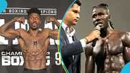 Sena Agbeko: 31-year-old Ghanaian boxer gets shot at world title in US bout today