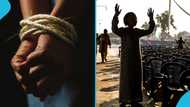 Prophetess arrested for allegedly assaulting, imprisoning 16-year-old boy