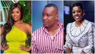 Foolish Story: Nana Aba Anamoah has trashed out move to Wontumi Radio after Delay joined the station