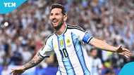 Messi joins Klose at the top of World Cup scoring chart after Algeria hat trick