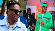 Shatta Wale's Incoming hist number 20 on Apple Music Top 100 Nigeria