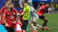 Why Salah's penalty appeal was rejected in Egypt's 3-2 loss to Argentina