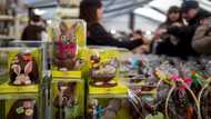 Swiss chocolatiers bank on the Easter bunny as cocoa costs soar