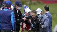 Harry Potter star Tom Felton hospitalised after collapsing while playing golf