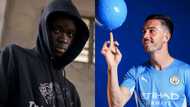 Ghana to the world! England's most expensive player jams to Yaw Tog's 'Sore Remix'