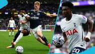 Mohammed Kudus ends 237-day competitive football absence in Tottenham vs Newcastle