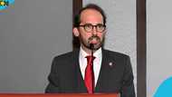 Dr Thomas Oertle: Swiss Ambassador sends important Message to Ghanaians, Togolese and Beninois