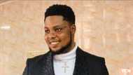 Ghanaians slam top pastor for bleaching after new photos of him surfaced online