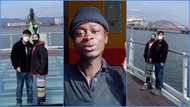 Korean couple jam to Safo Newman's song in video, sparks reactions