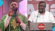 Social media erupts over Prophet Boahen's predictions for President Mahama ahead of 2028 election
