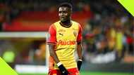 Salis Abdul Samed: French Clubs Offer Way Out for Out-of-Favour RC Lens Midfielder