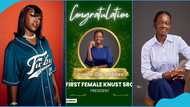 Gyakie praises Yvonne Osei Adobea for her SRC presidential win