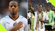 "Forever in Our Hearts": Former Ghana Striker Junior Agogo Remembered on 45th Birthday