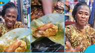 Elderly Ghanaian woman fumes after buying Gobε: "How is this GH¢7"