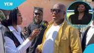 TV3 Presenter Cookiee Tee Cries for Alhaji Murtala Mohammed After Helicopter Crash