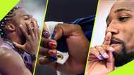 Noah Lyles: Why Paris 2024 Olympics medalist paints his nails