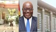 Video: A look inside the lavish presidential villa where Akufo-Addo lives