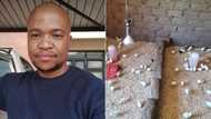 Teacher started chicken farming during lockdown Level 5, gives SA a lesson