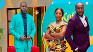 Delay switches up Ras Nene's look, gets him to wear kaftans and suits to host new show: "He looks handsome"